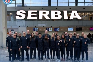 Srbija sa 14 boraca na Svetskom prvenstvu u kik-boksu u Abu Dabiju