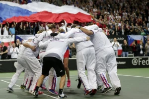 Fed Kup - Čehinjama treći trofej u poslednje četiri godine!