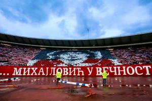 Emotivno nedeljno popodne na "Marakani", "Delije" pozivaju: "Ima mnogo razloga..."