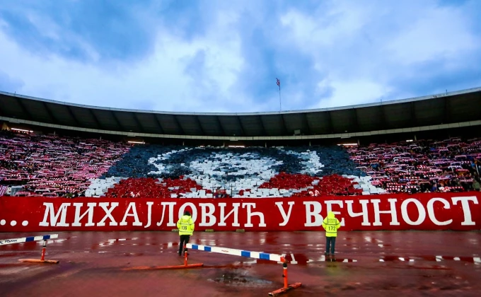 FK Crvena zvezda
