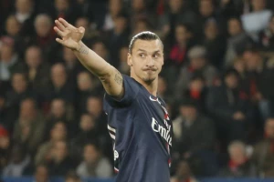 Ibra se i dalje muči sa povredom