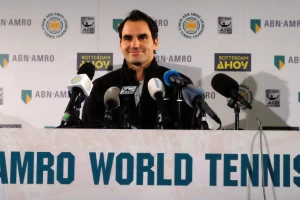 Federer: "Doći do prvog mesta u 36. godini je ostvarenje sna"
