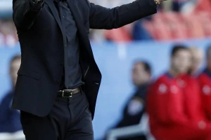 Simeone: ''Poraz u pravi čas!''