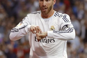 Cule, pozdravio te Serhio Ramos
