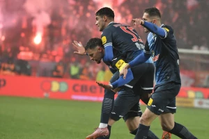 Petrović blista: "Prošlu pobedu nismo stigli da proslavimo, ali ovu..."