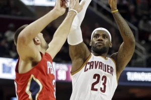 Lebron iskalio bes, Novicki dobio "naslednika", "Jednooki" srušio Kliperse!