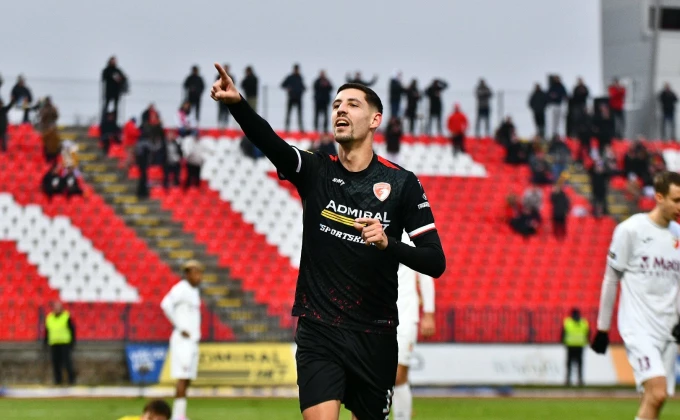 Nenad Kotlajic - Radnički 1923