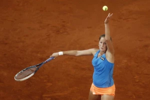Rim - Bojana Jovanovski odmah zaustavljena!