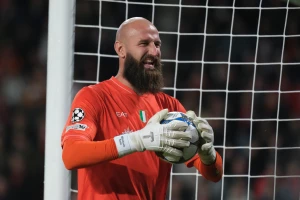 Heroj Vanja rekao - ne može, Napoli se šampionski provukao u Lečeu!