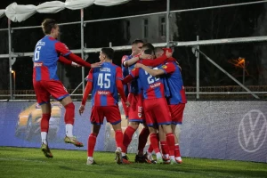 Banja Luka čeka titulu - Borac u Mostaru objasnio evropskom Zrinjskom ko je najbolji!