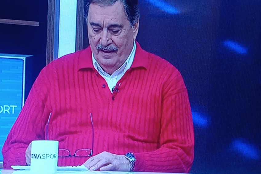 Iznervirani Vlade Đurović (opet) udario na Navara i Kartera: ''Ovo samo ja smem da kažem!''