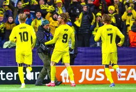 "Benvenuti in Norvegia" - Inter dočekao zavejani Bode