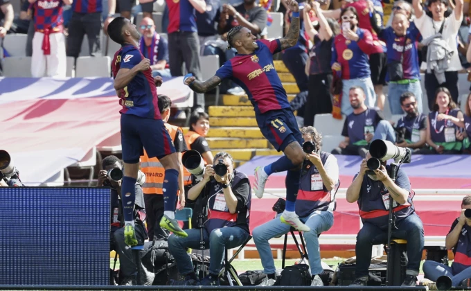 AP Photo/Joan Monfort