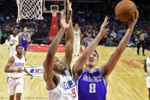 Jokića ishvalili u lošoj večeri, Bogdan namestio ruku, Bjelica ponovo bez prave šanse!