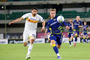 Štuliću sat vremena na Bentegodiju, Lećeu slađi bod u Veroni