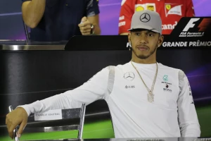 Hamilton najbrži i na drugom treningu u Brazilu