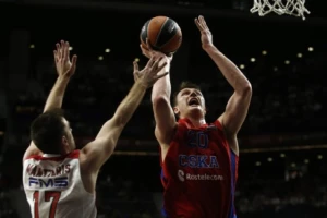 CSKA pobedio 36 razlike!