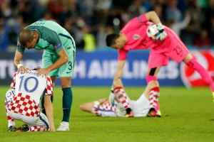Luka Modrić pred napuštanjem reprezentacije