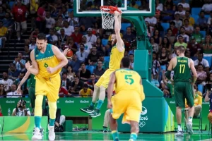 OI - Australija nas čeka u polufinalu!