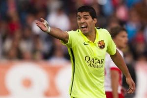 Suarez priznao: "Idem kod psihologa"