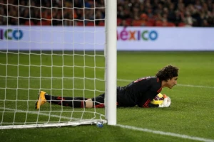 Memo Očoa podsetio na partije sa Mondiala u Brazilu