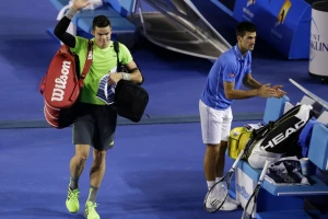 Novakova poruka novom ''penzioneru'': ''Viđamo se u đedovini''