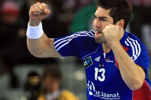 Francuzi stigli, Karabatić bi finale sa Srbijom