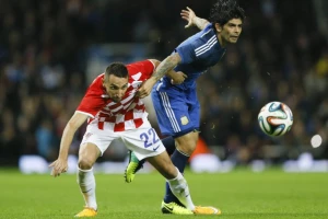 Banega stigao u 'grad mode'!