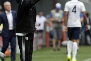 Francuska presudila selektoru Nigerije