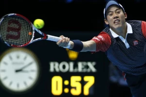 London - Nišikori produžio nadu za polufinale