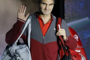 Federer ponizio Mareja u sred Londona!