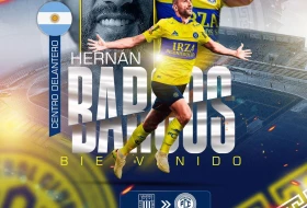 Ernan Barkos pronašao novi klub u 42. godini, igraće za 15.000 mesečno i čeka ga spektakularni doček!