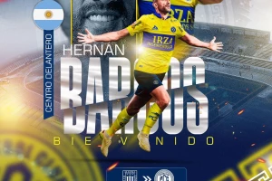 Ernan Barkos pronašao novi klub u 42. godini, igraće za 15.000 mesečno i čeka ga spektakularni doček!