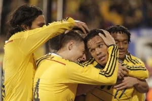 Kolumbija - Ima li igrača da ne vredi 40 miliona?