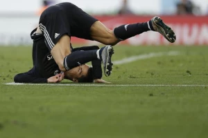 Ronaldo ne poštuje Rafu Beniteza?