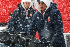 Zvezda se načekala da poleti ka Turskoj