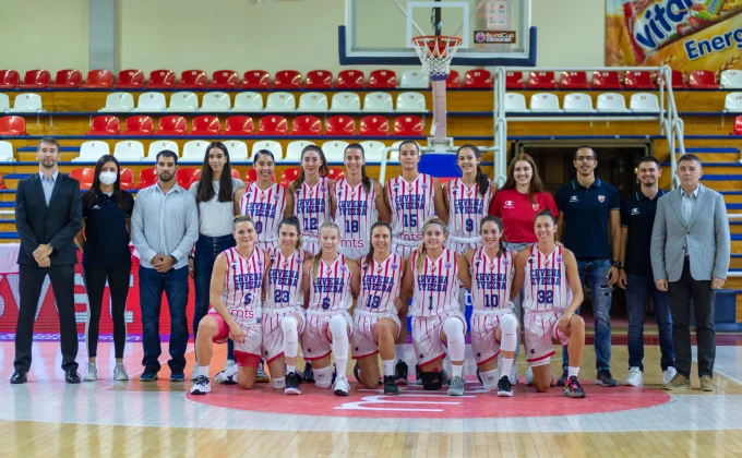 ZKK Crvena zvezda