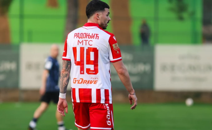 FK Crvena zvezda