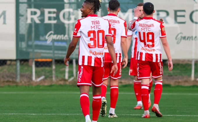 FK Crvena zvezda