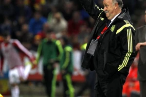 Još jedan u nizu, Kasiljas ne govori sa selektorom!