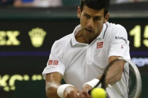 Jeste li videli Novakov čudesni ritern za pobedu nad Congom?