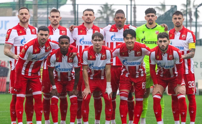 FK Crvena zvezda
