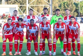 Duarte pretekao Zvezdu i oprostio se od saigrača