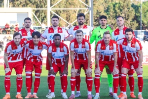 Zvezda poražena u generalnoj probi, moraće crveno-beli mnogo bolje za nedelju dana