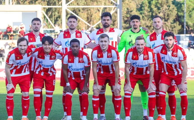 FK Crvene zvezda