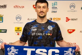 TSC završio zamenu za Miloša Degeneka, Šatara u Bačkoj Topoli!