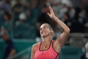 Majami - Sabalenka u finalu, neočekivano lako protiv Ribakine