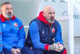 Stanković: "Zadovoljan sam, ne mogu da kažem prezadovoljan, jer smo izgubili utakmicu"