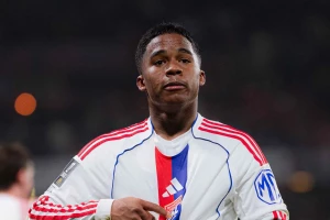 Ovaj Lion je čista zabava, a Endrik je mašina!