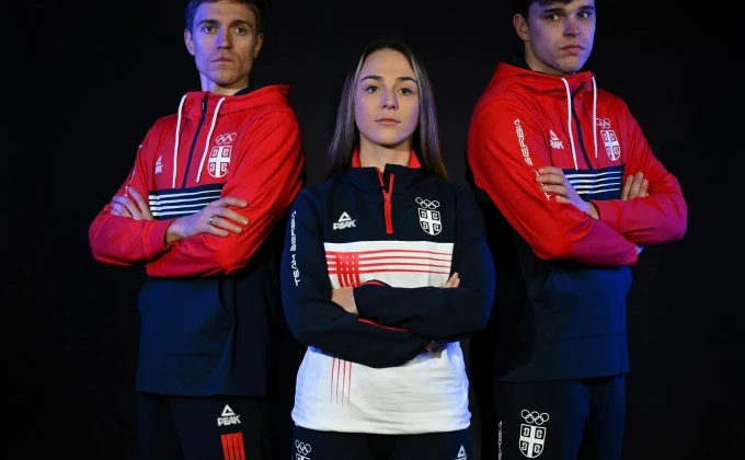 Olimpijski komitet Srbije